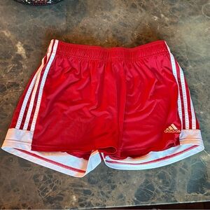 Adidas Women's Scarlet Athletic Shorts